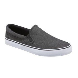 Men's Phillip Twin Gore Sneakers - Goodfellow & Co™ Charcoal 13